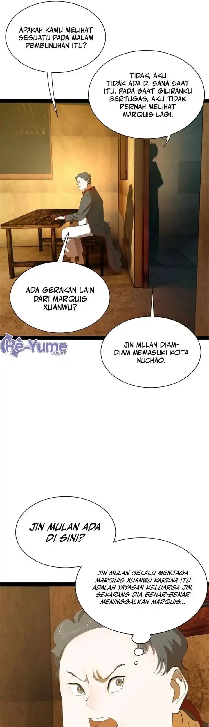 Survive As The Hero’s Husband Chapter 267 Gambar 3