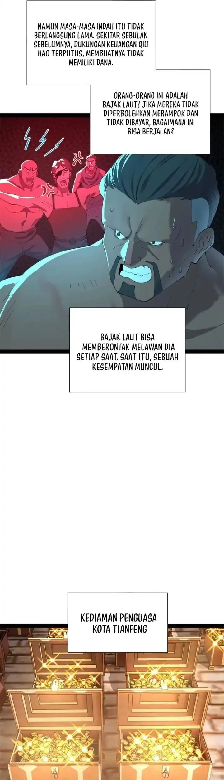 Survive As The Hero’s Husband Chapter 267 Gambar 13