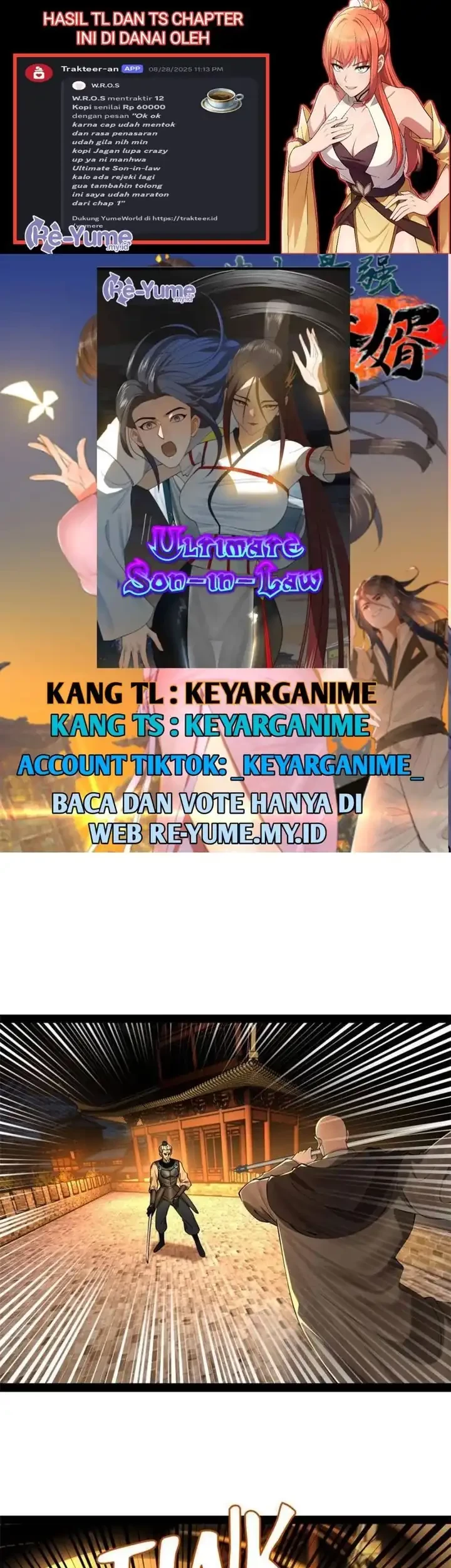 Komik Survive As The Hero’s Husband Chapter 268 gambar nomor 1