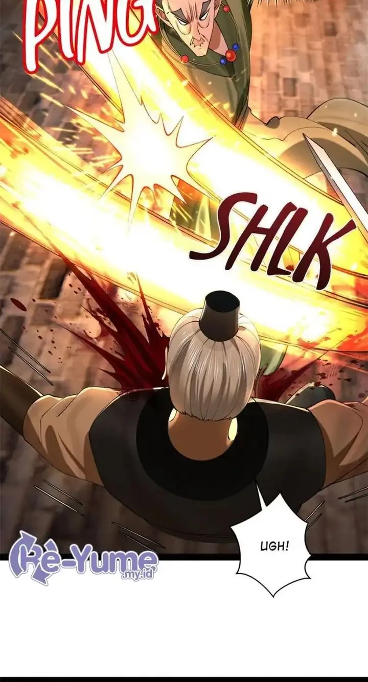 Survive As The Hero’s Husband Chapter 268 Gambar 8