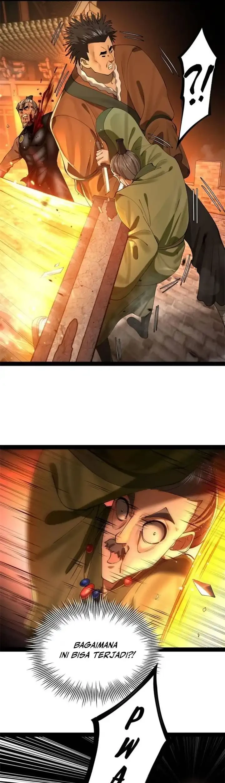 Survive As The Hero’s Husband Chapter 268 Gambar 9