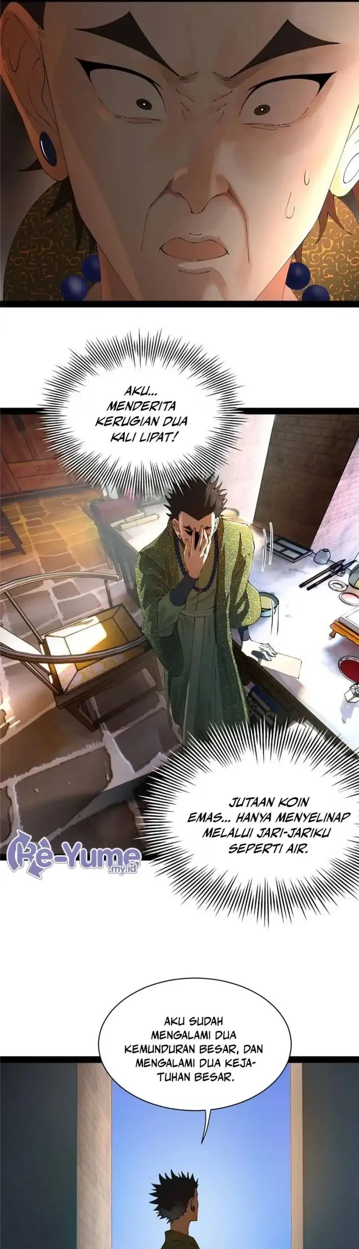 Survive As The Hero’s Husband Chapter 269 Gambar 37