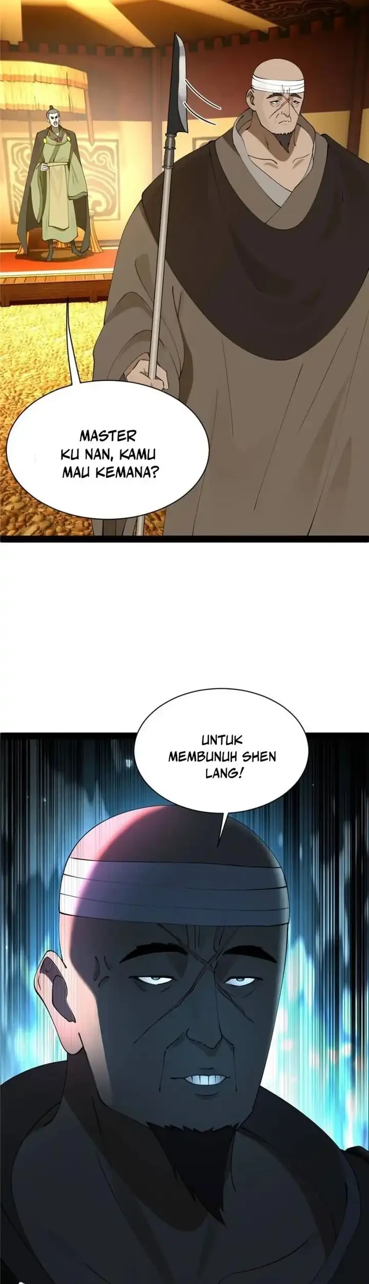Survive As The Hero’s Husband Chapter 269 Gambar 3