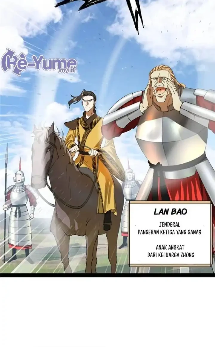 Survive As The Hero’s Husband Chapter 269 Gambar 8