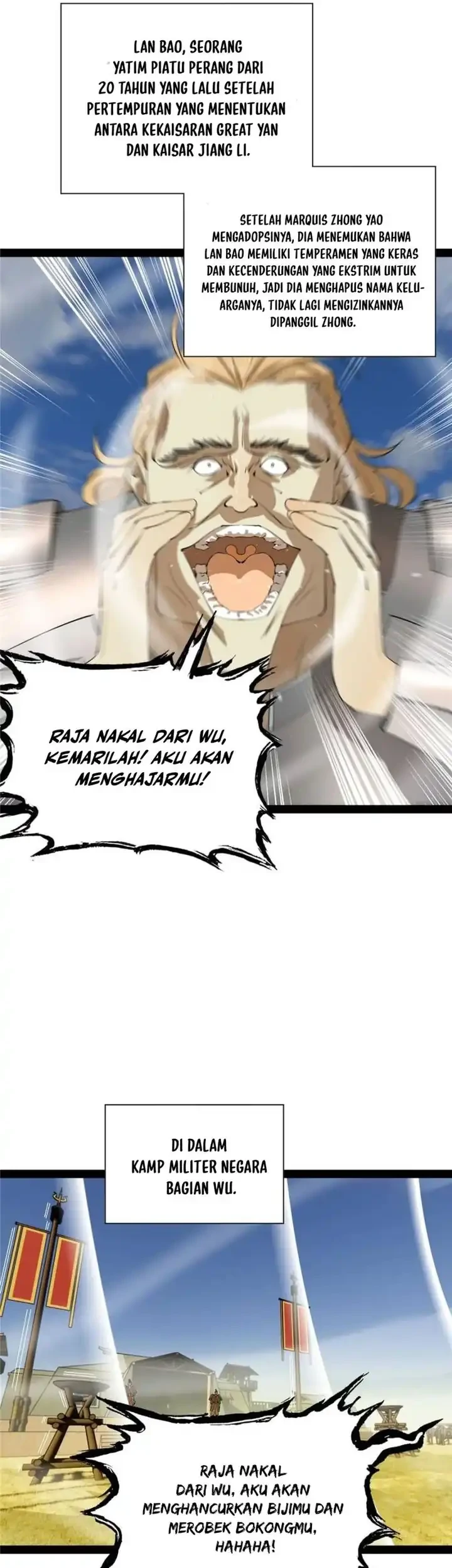 Survive As The Hero’s Husband Chapter 269 Gambar 9