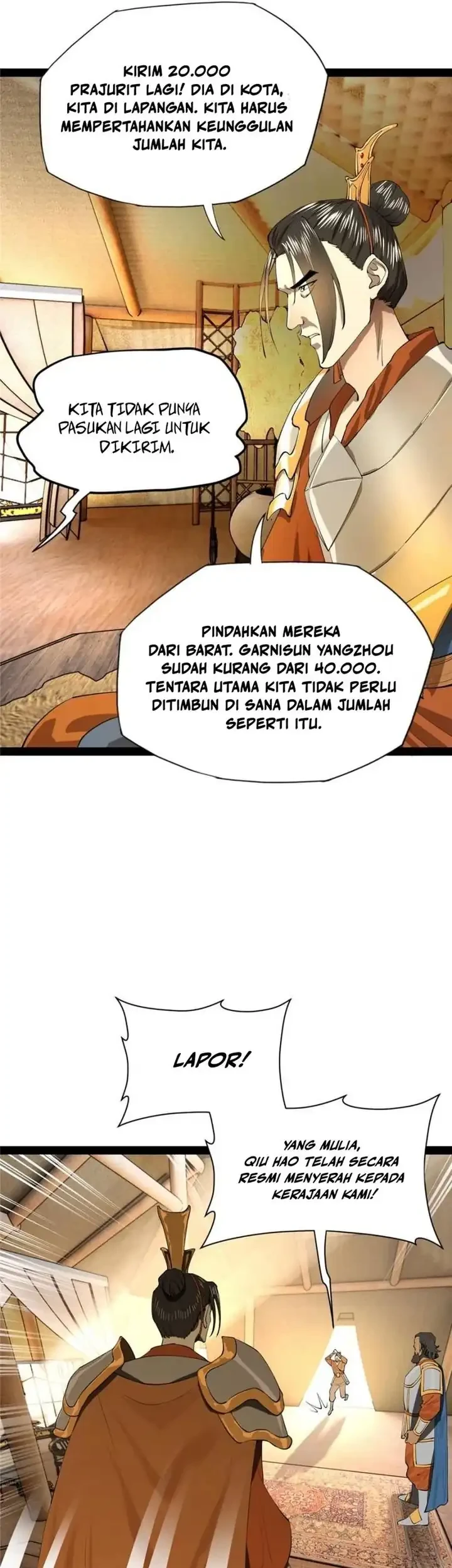 Survive As The Hero’s Husband Chapter 269 Gambar 17