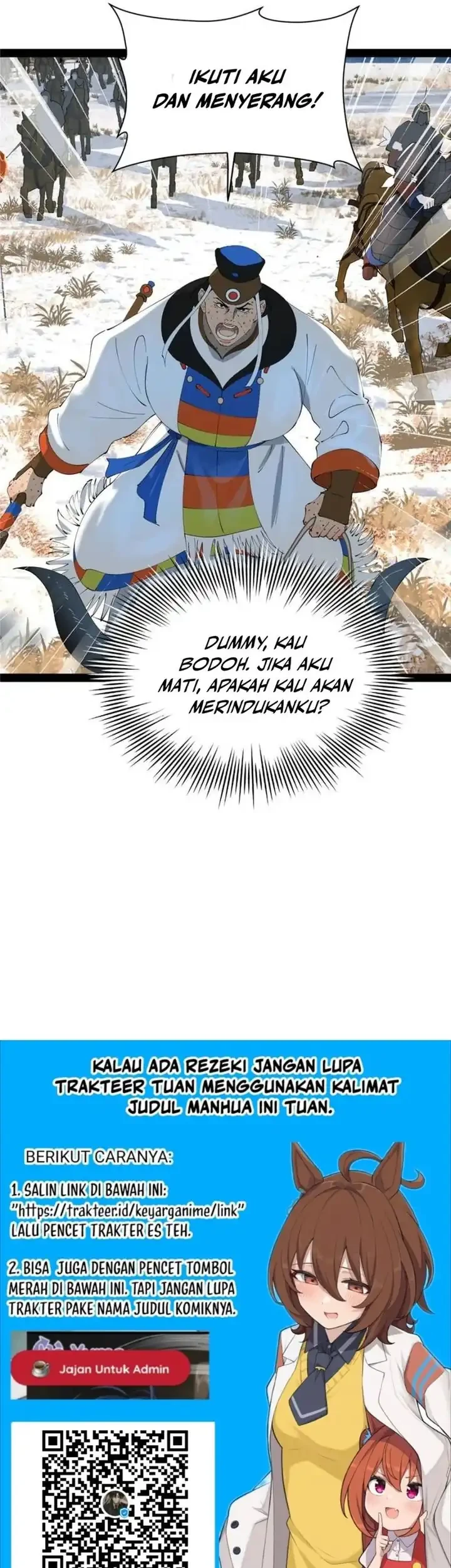 Survive As The Hero’s Husband Chapter 270 Gambar 41