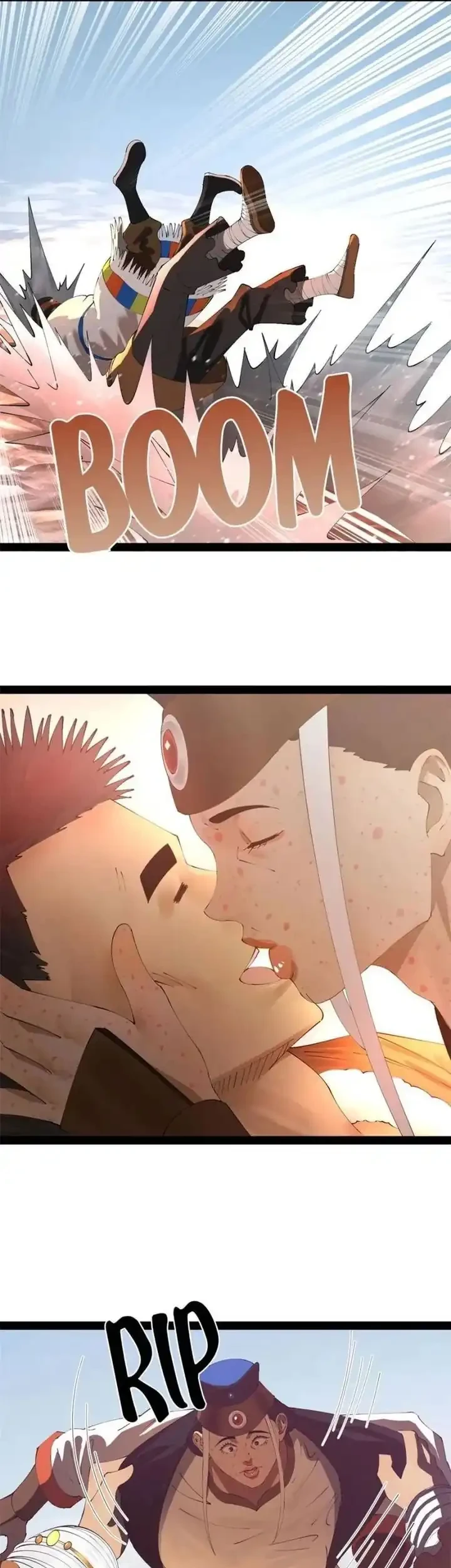 Survive As The Hero’s Husband Chapter 271 Gambar 5