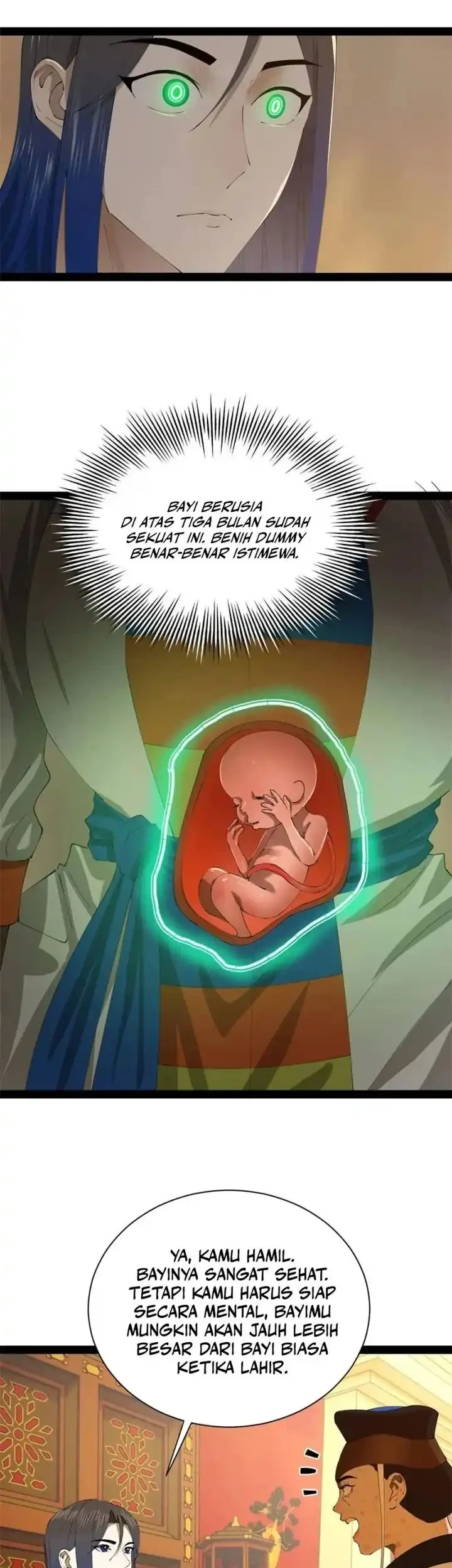 Survive As The Hero’s Husband Chapter 271 Gambar 11