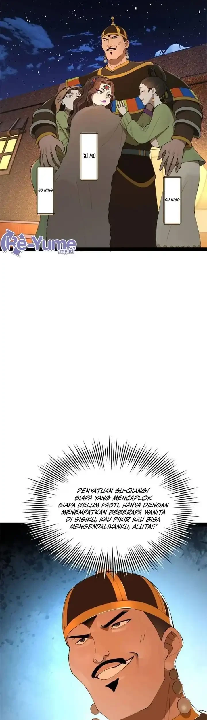 Survive As The Hero’s Husband Chapter 271 Gambar 17