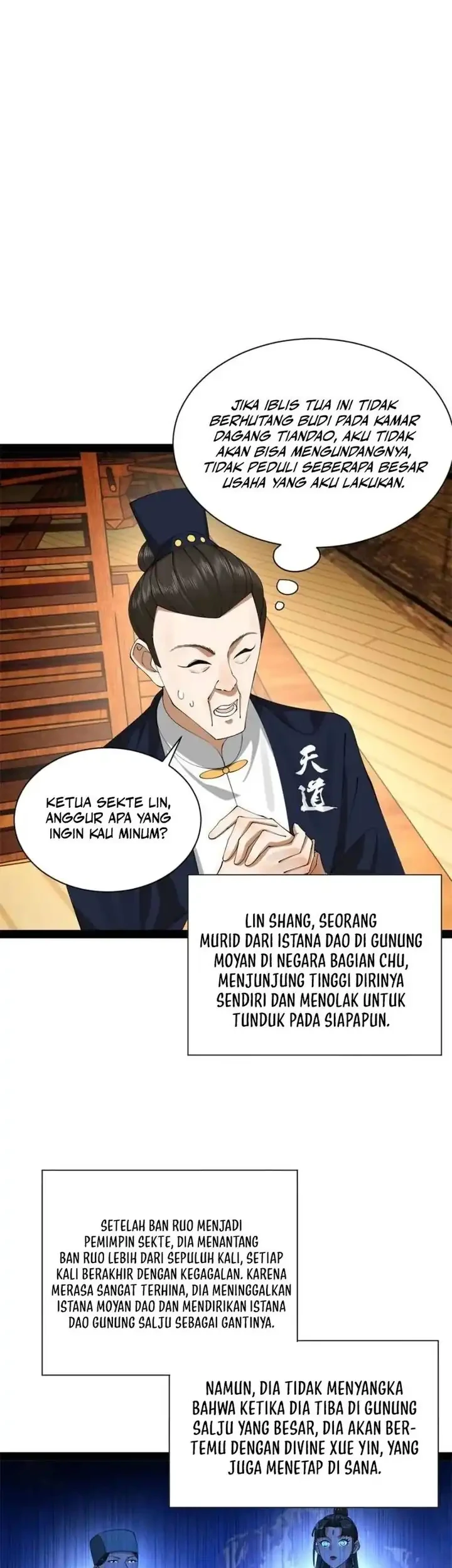 Survive As The Hero’s Husband Chapter 272 Gambar 19