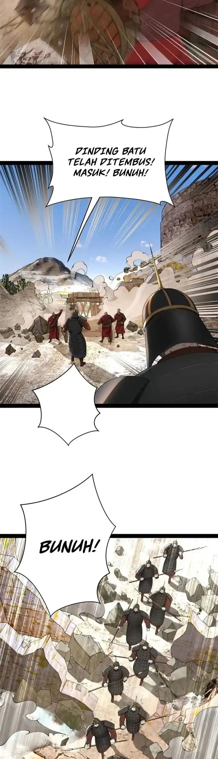 Survive As The Hero’s Husband Chapter 272 Gambar 29