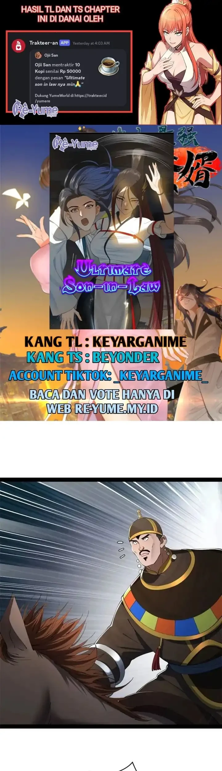 Komik Survive As The Hero’s Husband Chapter 272 gambar nomor 1