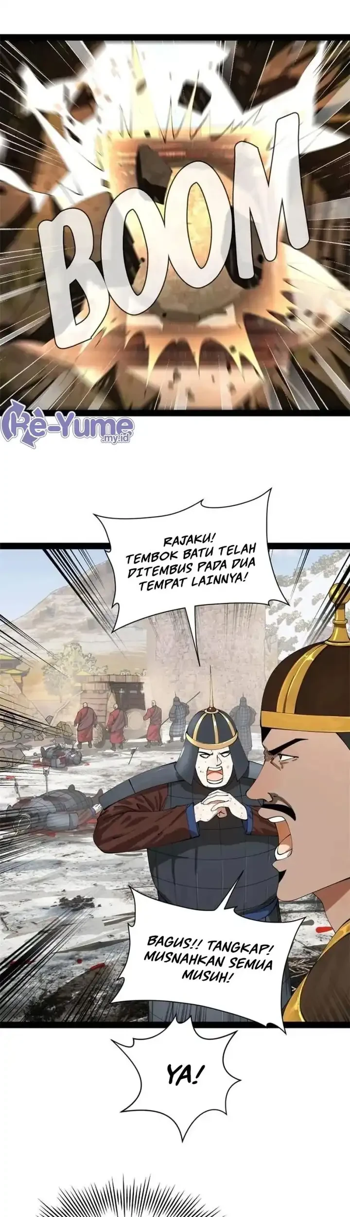 Survive As The Hero’s Husband Chapter 272 Gambar 39