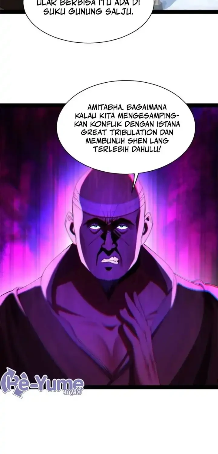 Survive As The Hero’s Husband Chapter 272 Gambar 8