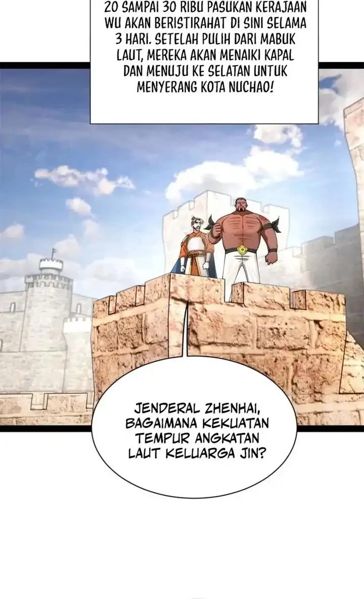 Survive As The Hero’s Husband Chapter 272 Gambar 14