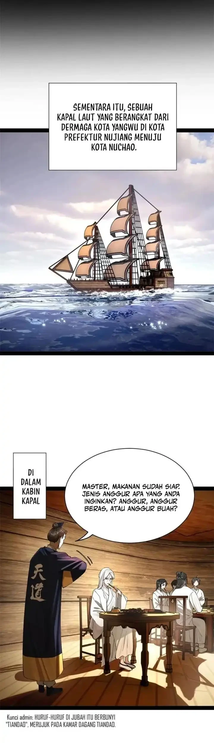 Survive As The Hero’s Husband Chapter 272 Gambar 17