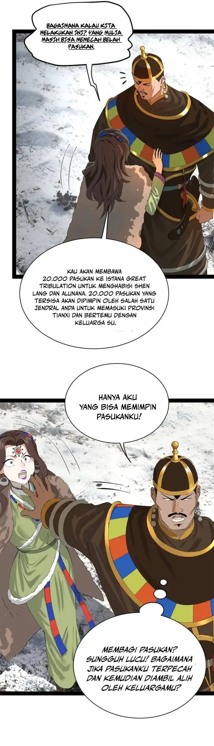 Survive As The Hero’s Husband Chapter 273 Gambar 19
