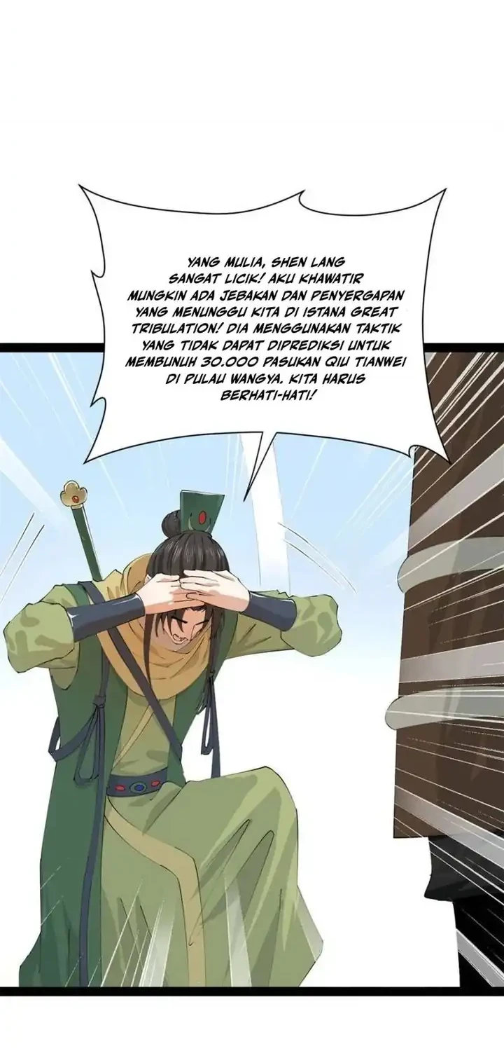 Survive As The Hero’s Husband Chapter 273 Gambar 20