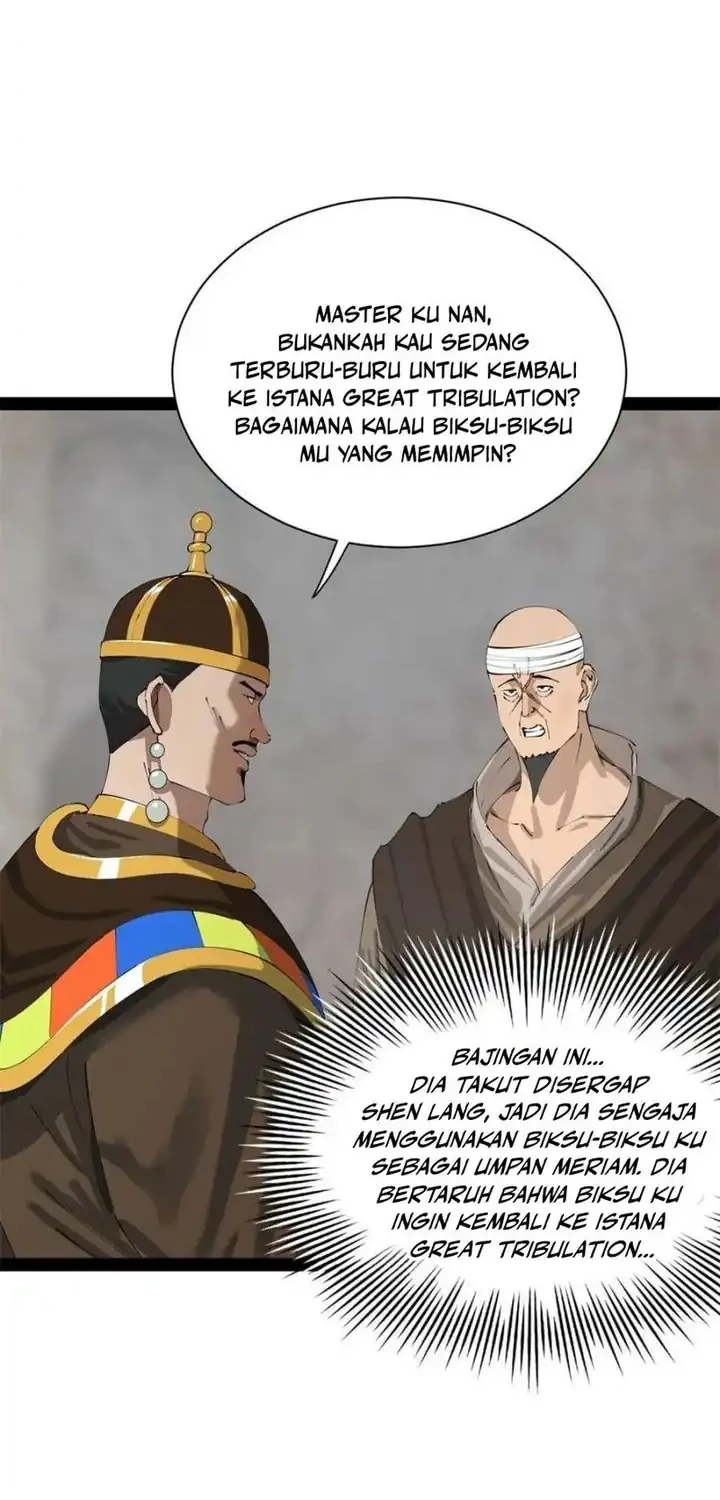Survive As The Hero’s Husband Chapter 273 Gambar 22