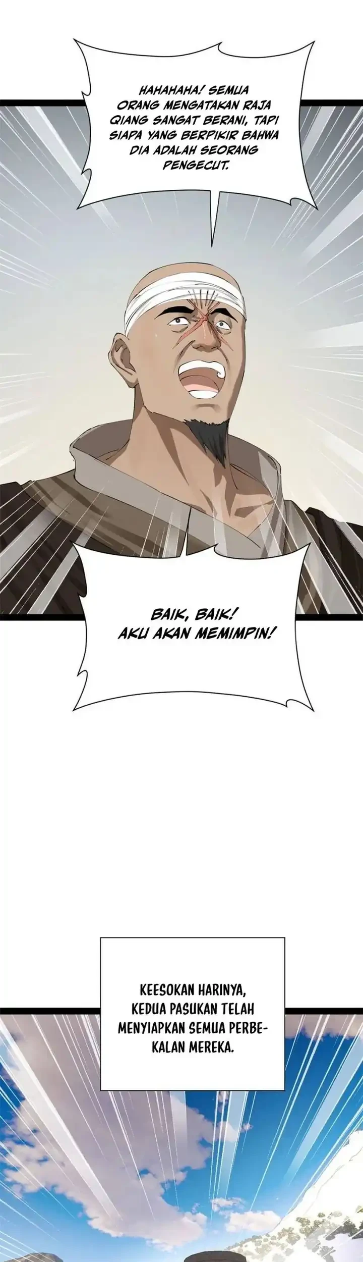 Survive As The Hero’s Husband Chapter 273 Gambar 23