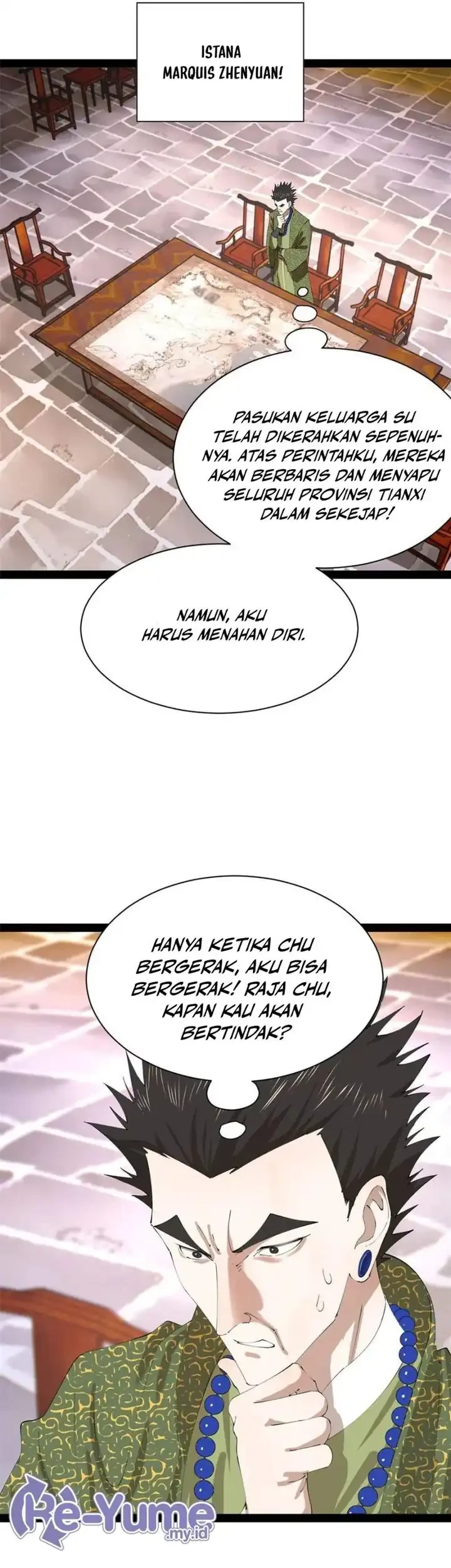 Survive As The Hero’s Husband Chapter 273 Gambar 27
