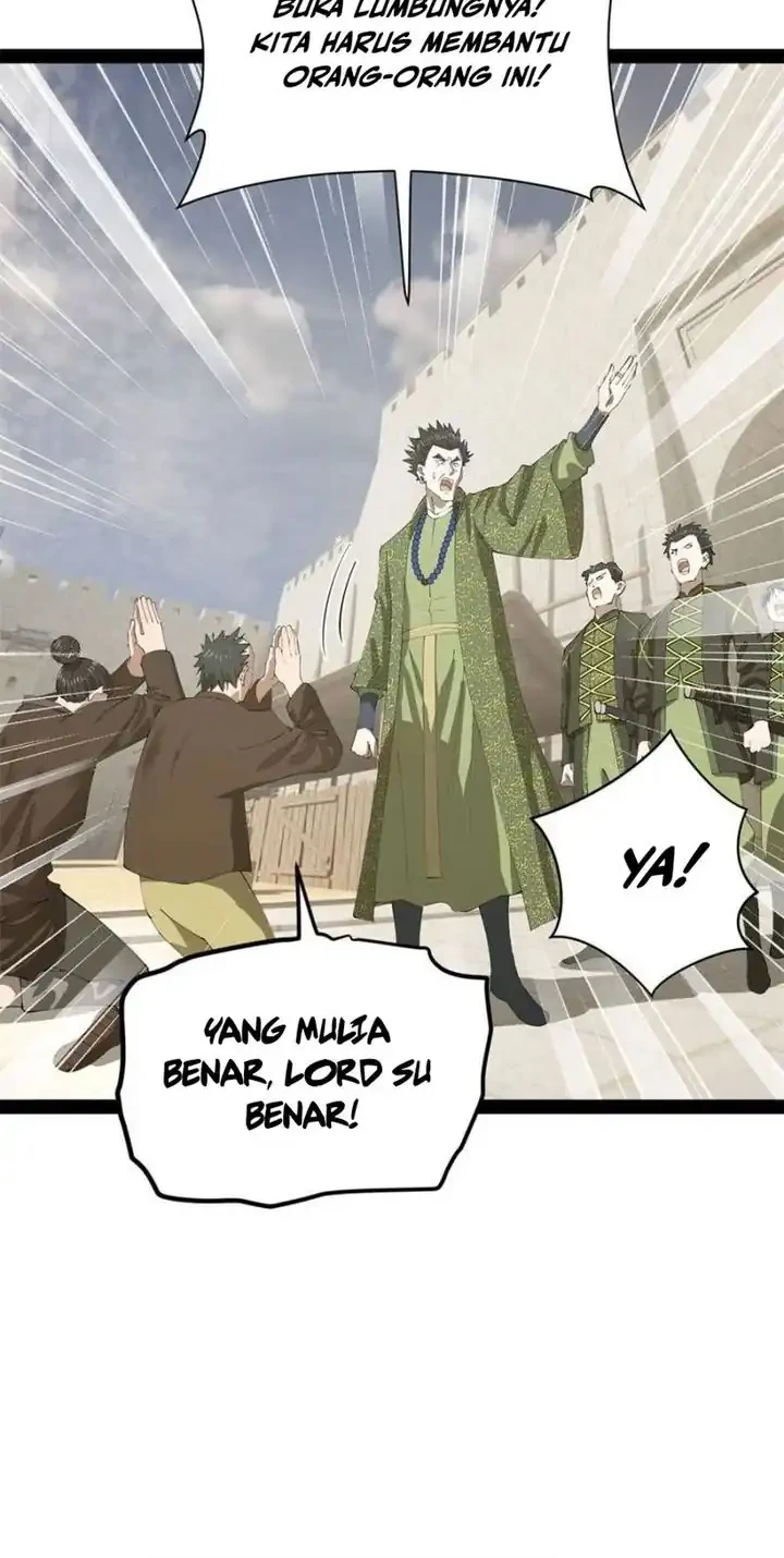 Survive As The Hero’s Husband Chapter 273 Gambar 38