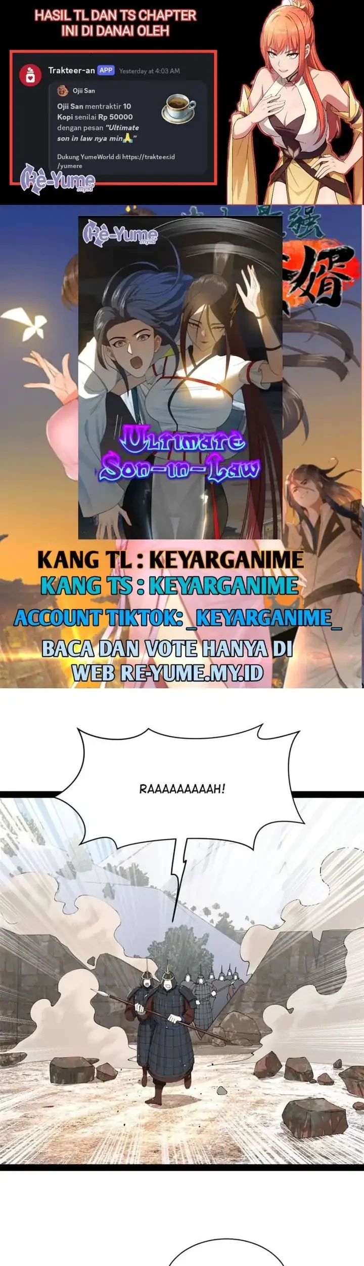 Komik Survive As The Hero’s Husband Chapter 273 gambar nomor 1