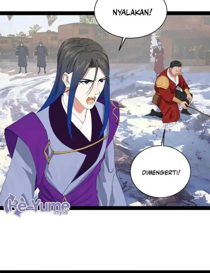 Manhua Survive As The Hero’s Husband Chapter 273 gambar nomor 2