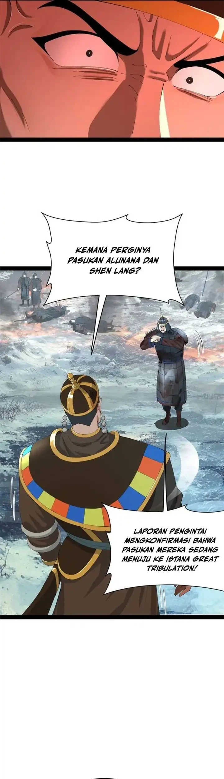 Survive As The Hero’s Husband Chapter 273 Gambar 13