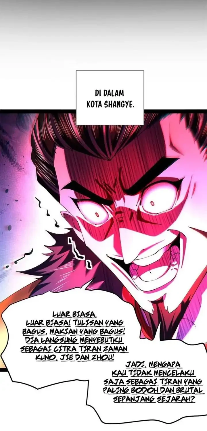 Survive As The Hero’s Husband Chapter 274 Gambar 20