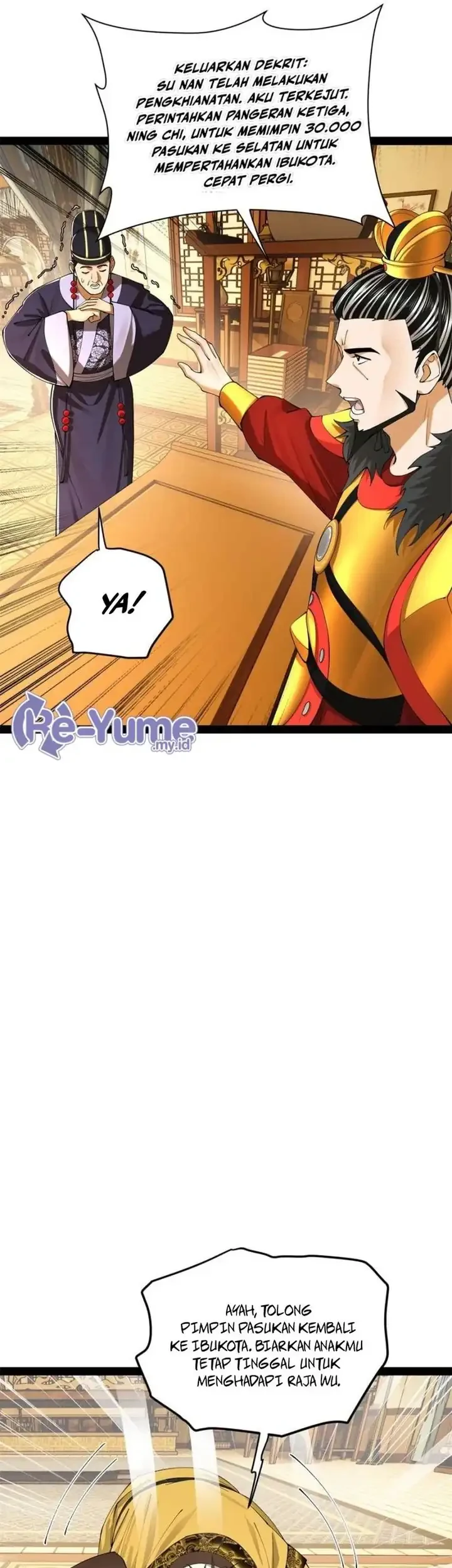 Survive As The Hero’s Husband Chapter 274 Gambar 25