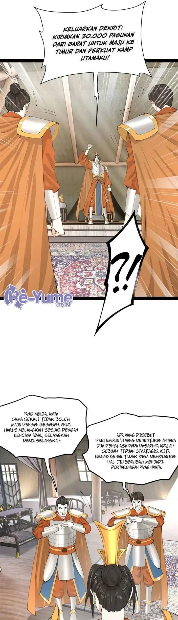 Survive As The Hero’s Husband Chapter 274 Gambar 31