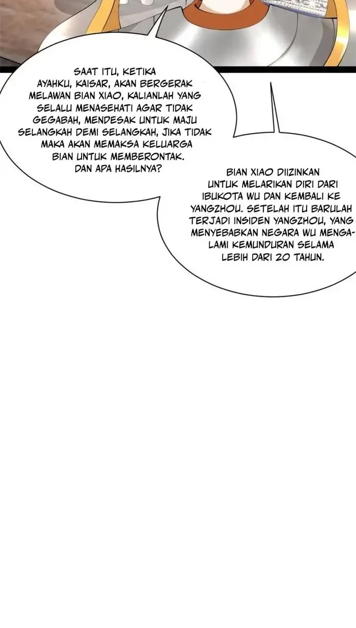 Survive As The Hero’s Husband Chapter 274 Gambar 32