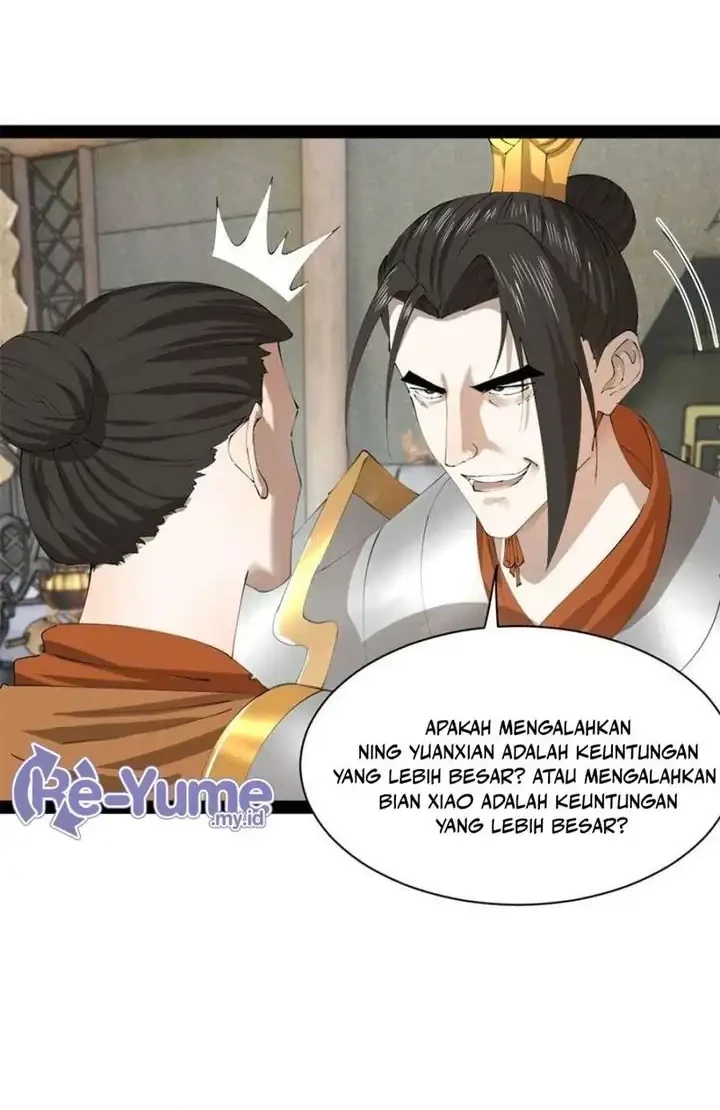 Survive As The Hero’s Husband Chapter 274 Gambar 34