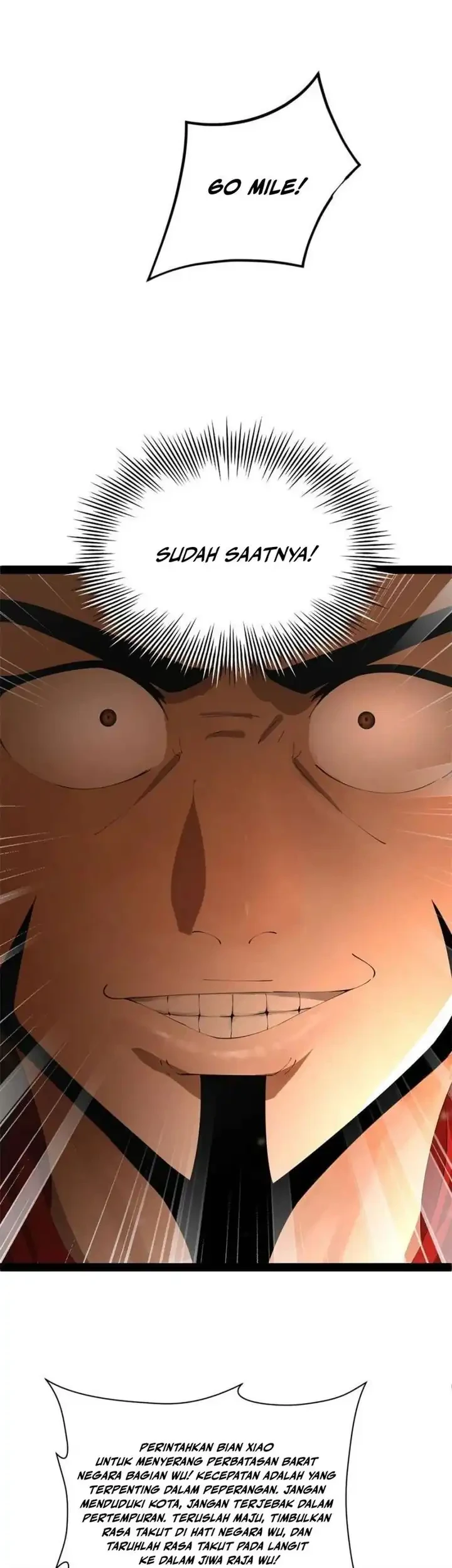 Survive As The Hero’s Husband Chapter 274 Gambar 39