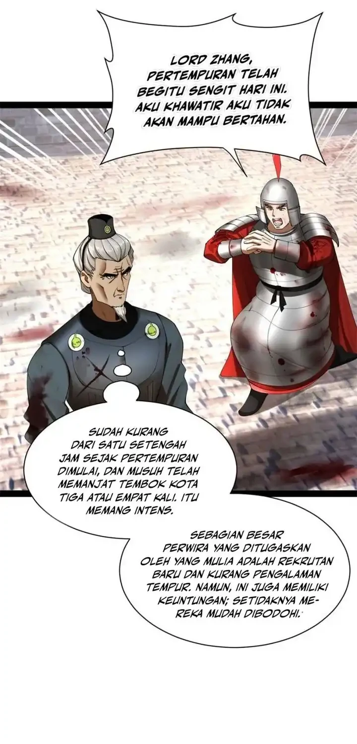 Survive As The Hero’s Husband Chapter 274 Gambar 4