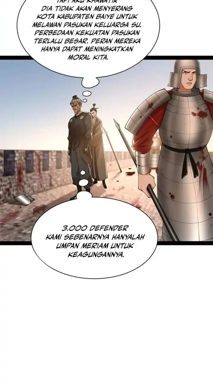 Survive As The Hero’s Husband Chapter 274 Gambar 8