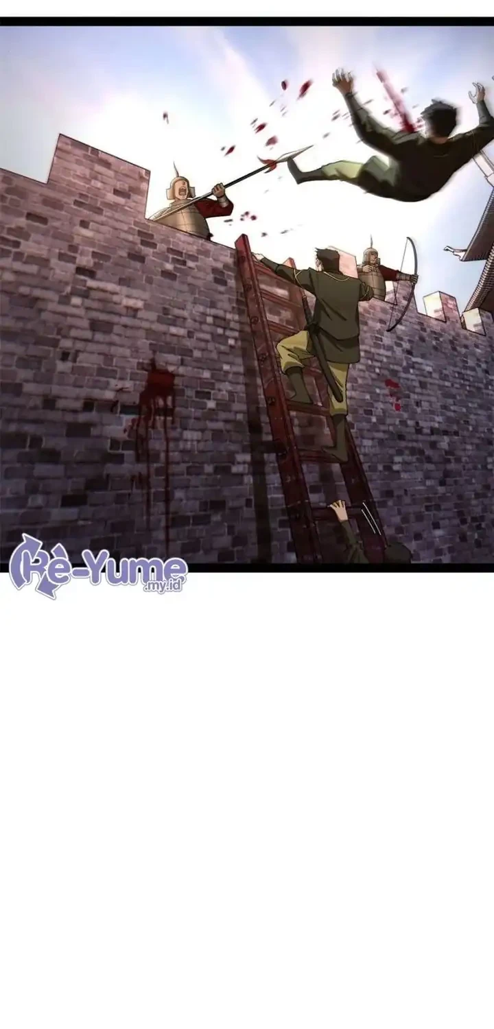 Survive As The Hero’s Husband Chapter 274 Gambar 12