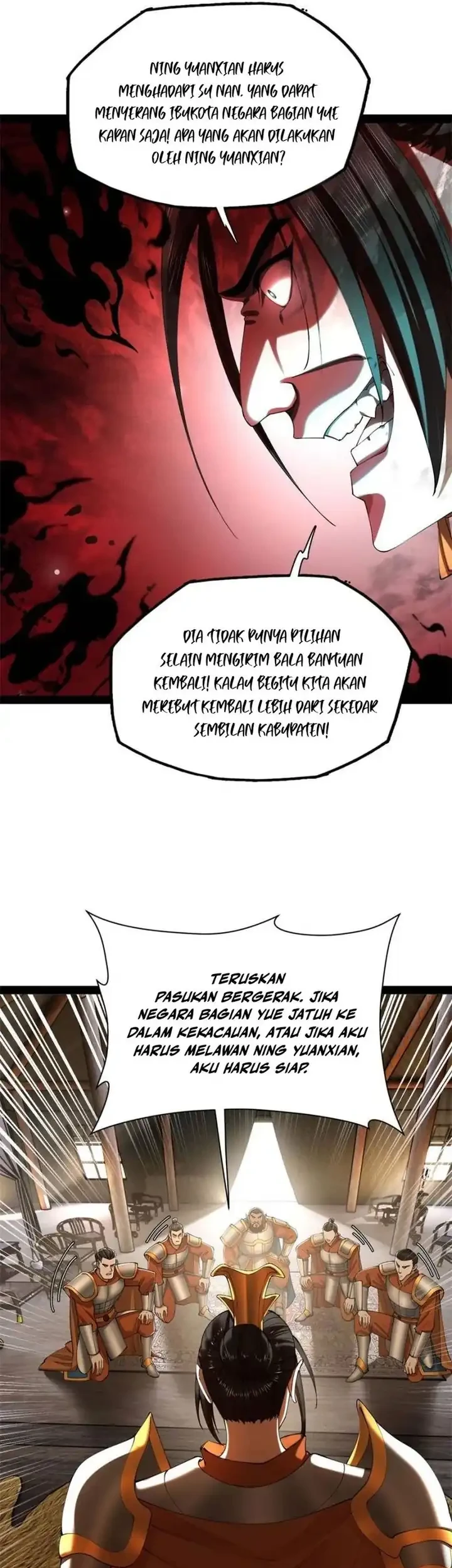 Survive As The Hero’s Husband Chapter 274 Gambar 17