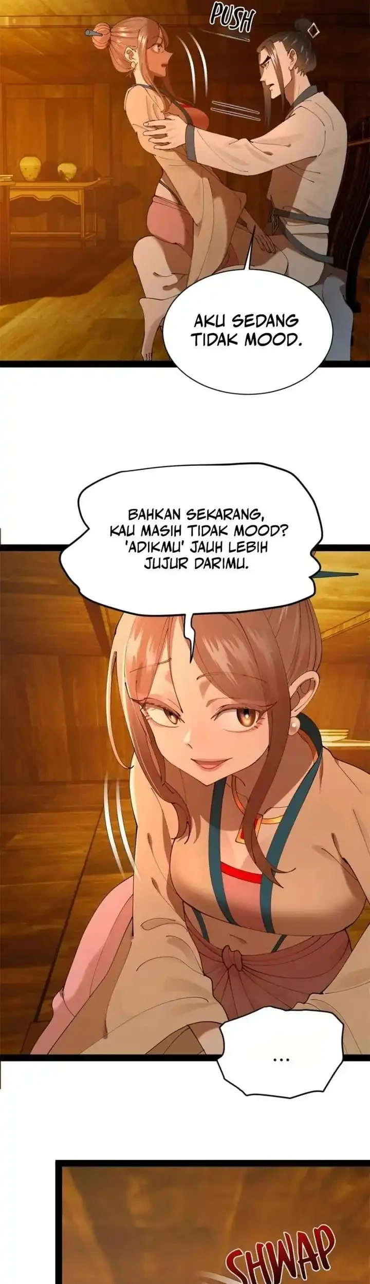 Survive As The Hero’s Husband Chapter 275 Gambar 23