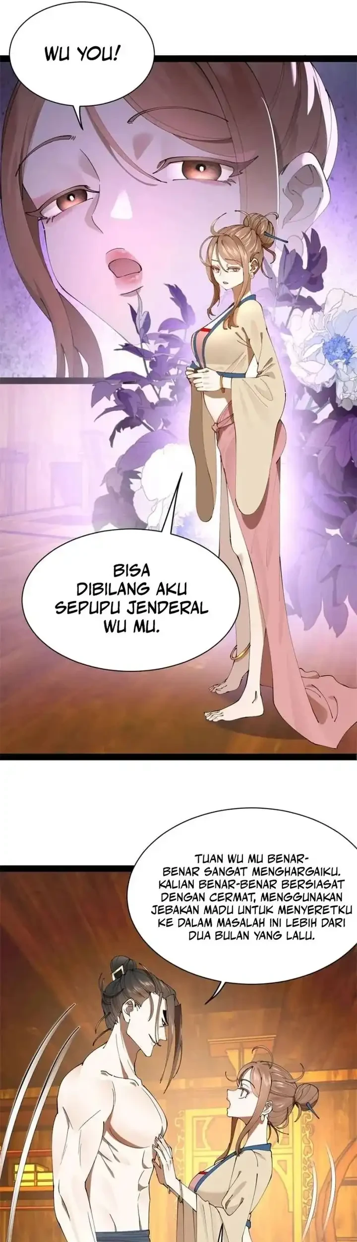 Survive As The Hero’s Husband Chapter 275 Gambar 29