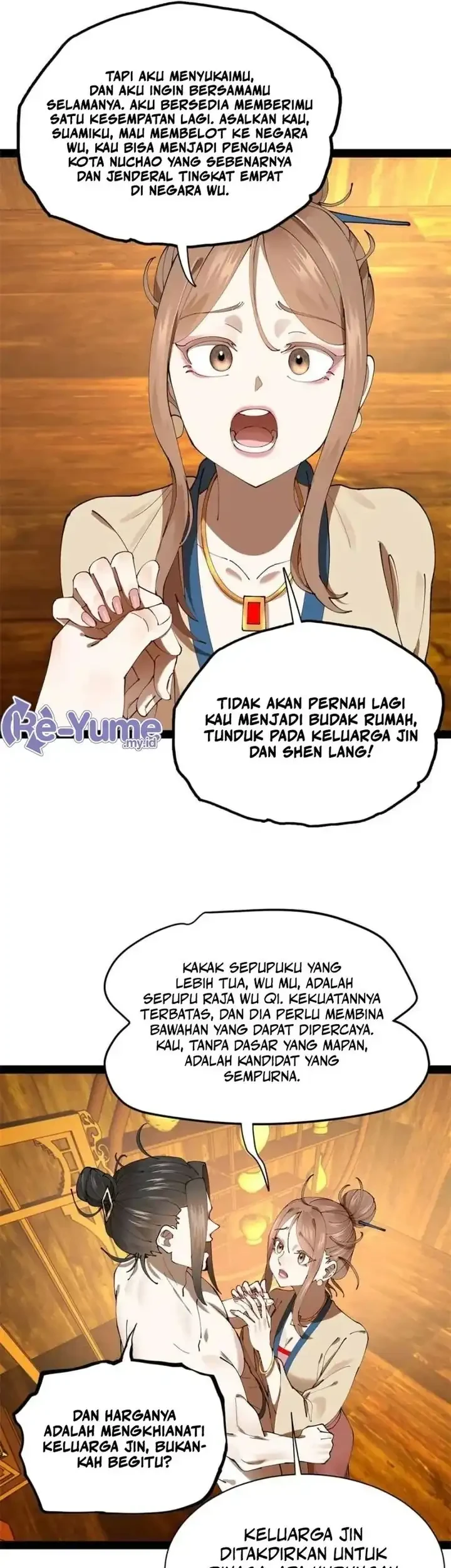 Survive As The Hero’s Husband Chapter 275 Gambar 31