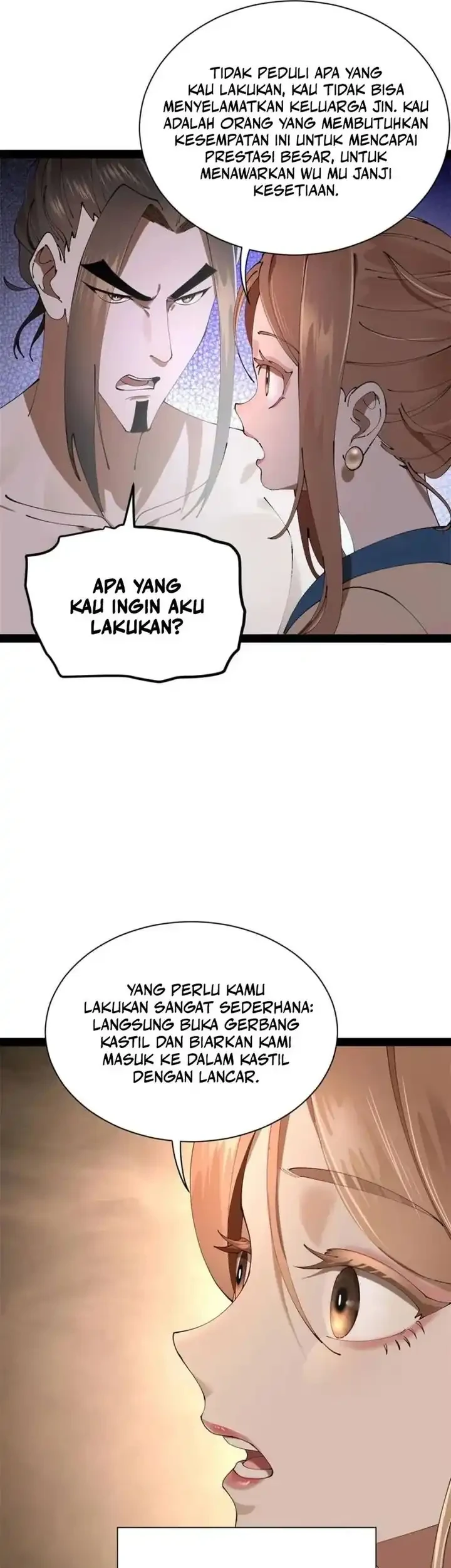 Survive As The Hero’s Husband Chapter 275 Gambar 33