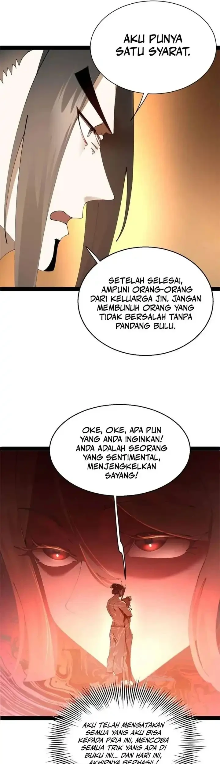 Survive As The Hero’s Husband Chapter 275 Gambar 37