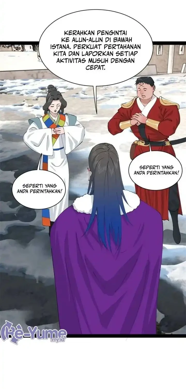 Survive As The Hero’s Husband Chapter 275 Gambar 6