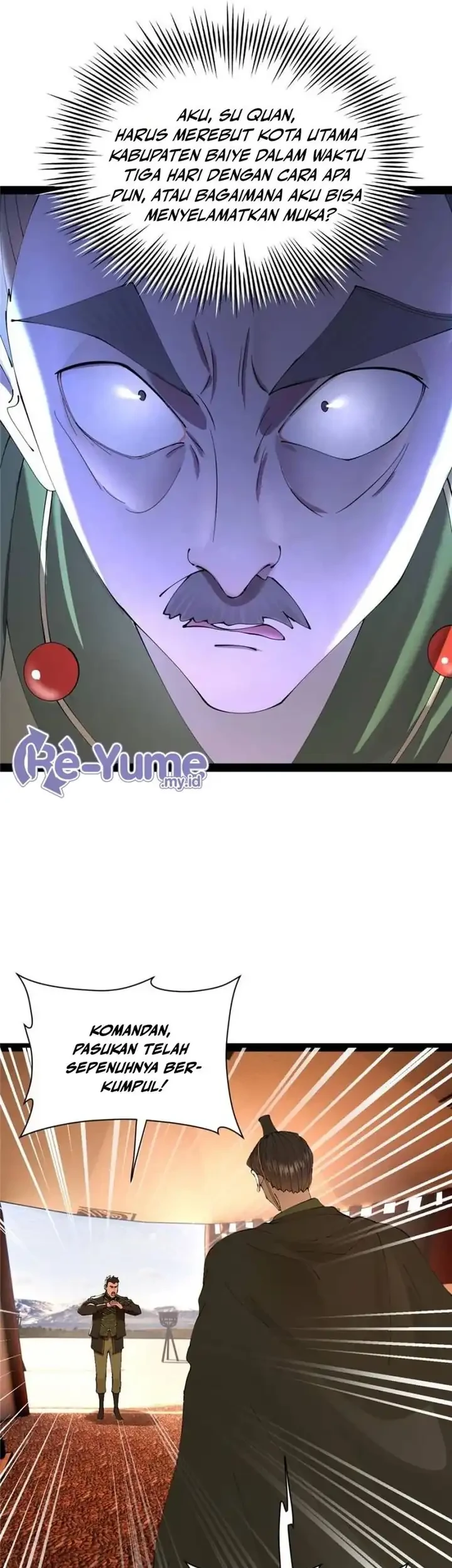 Survive As The Hero’s Husband Chapter 277 Gambar 21