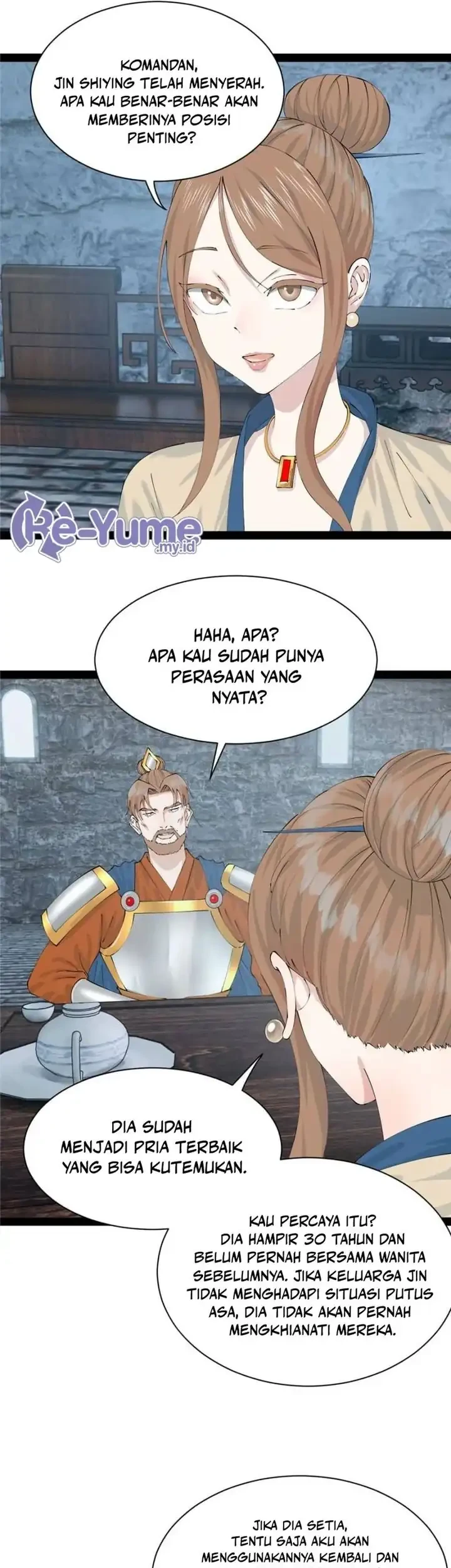 Survive As The Hero’s Husband Chapter 277 Gambar 5