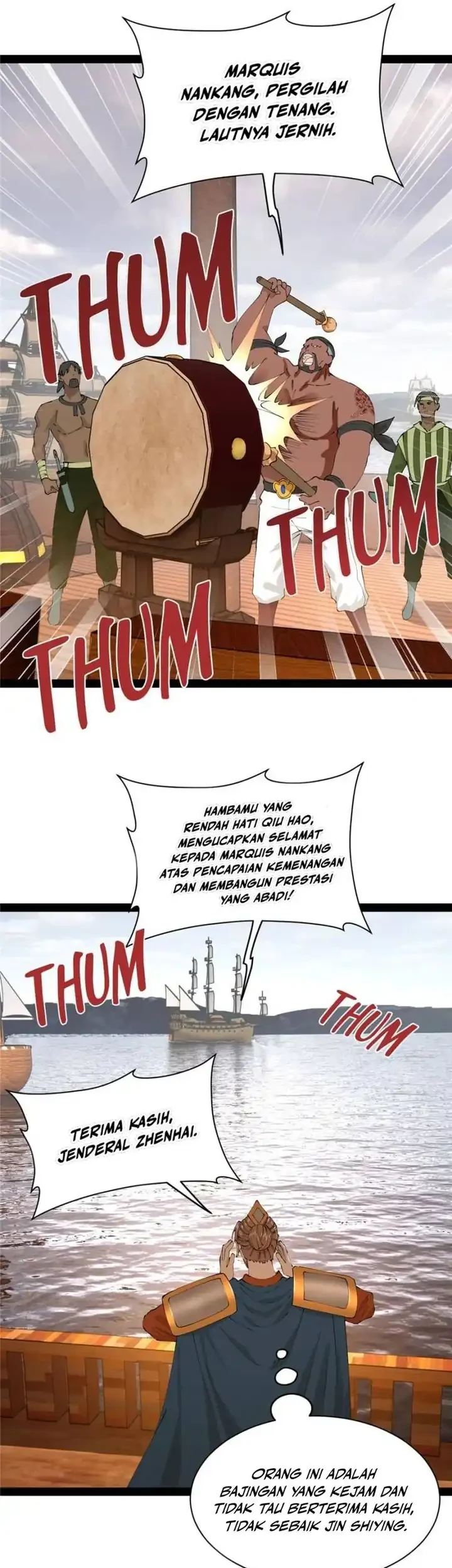 Survive As The Hero’s Husband Chapter 277 Gambar 11