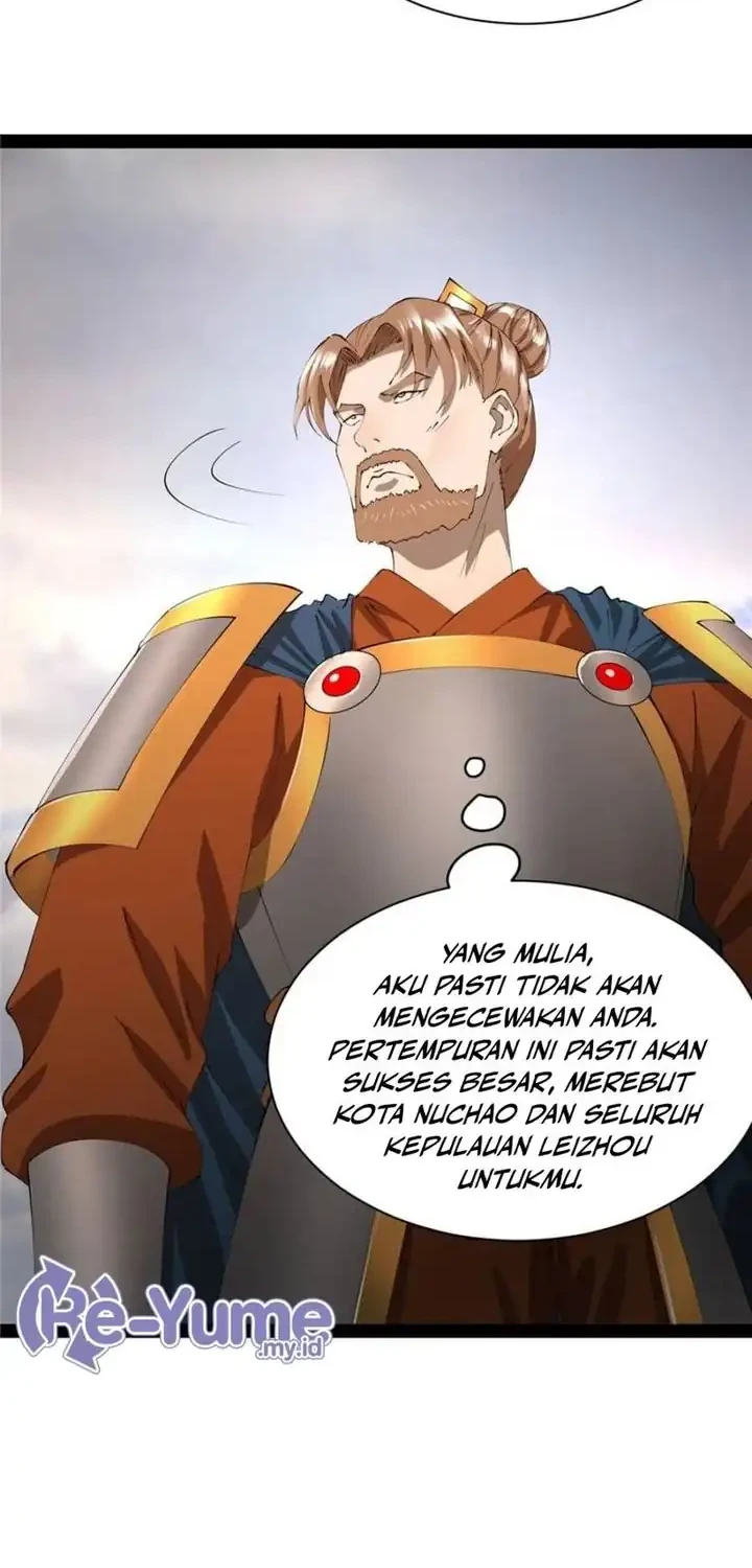 Survive As The Hero’s Husband Chapter 277 Gambar 12